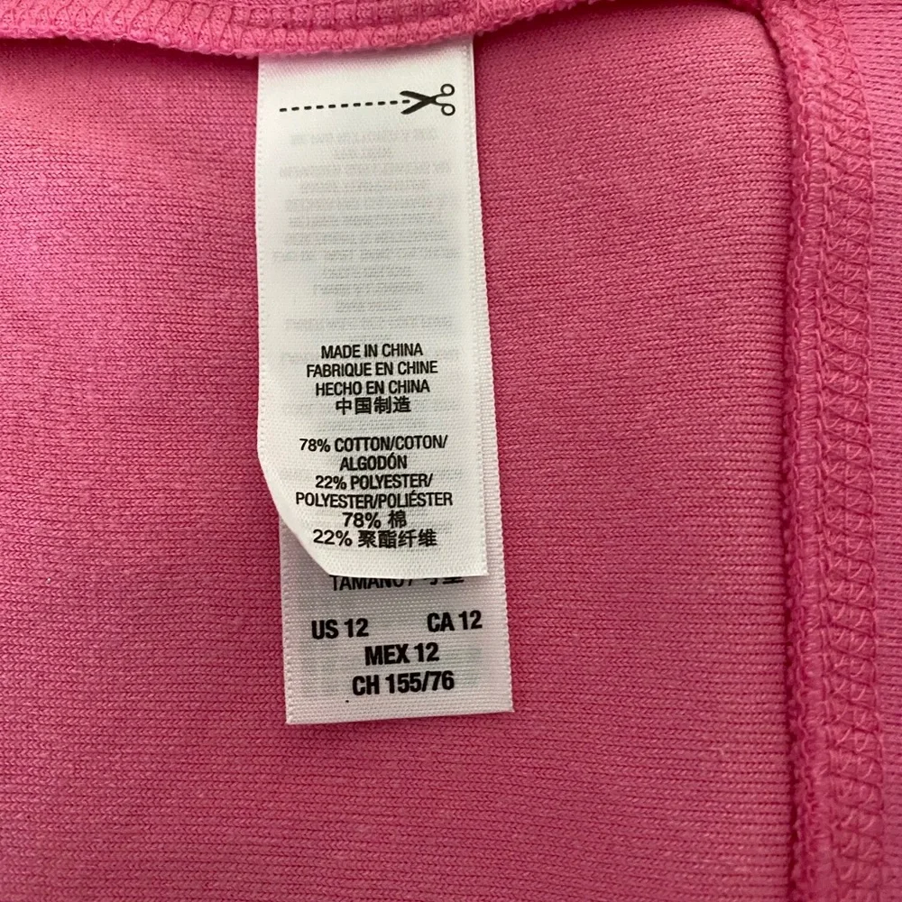 NWT JUICY COUTURE Girls 2 Piece Highlighter S/S Velour Jacket end Short